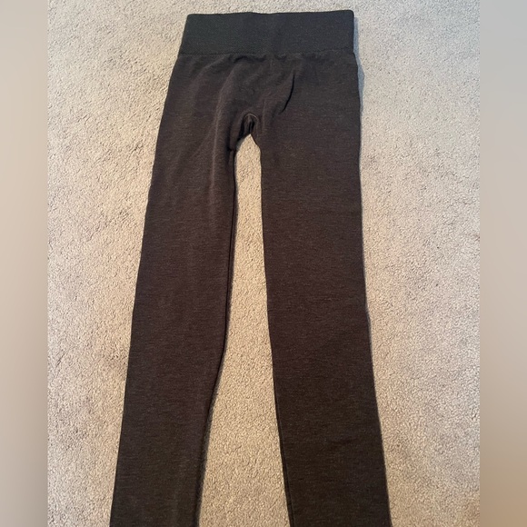 NWOT Brown women’s leggings - Picture 5 of 8